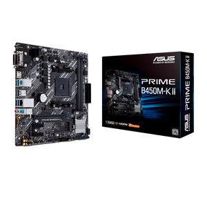 Asus Prime B450MK II  Placa Base AM4
