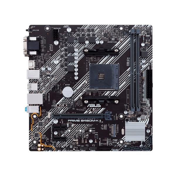 Asus Prime B450MK II  Placa Base AM4 Asus Prime B450MK II  Placa Base AM4