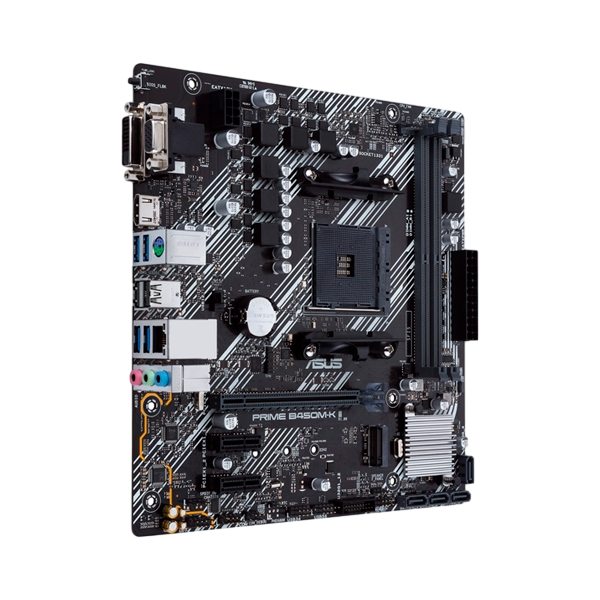 Asus Prime B450MK II  Placa Base AM4 Asus Prime B450MK II  Placa Base AM4