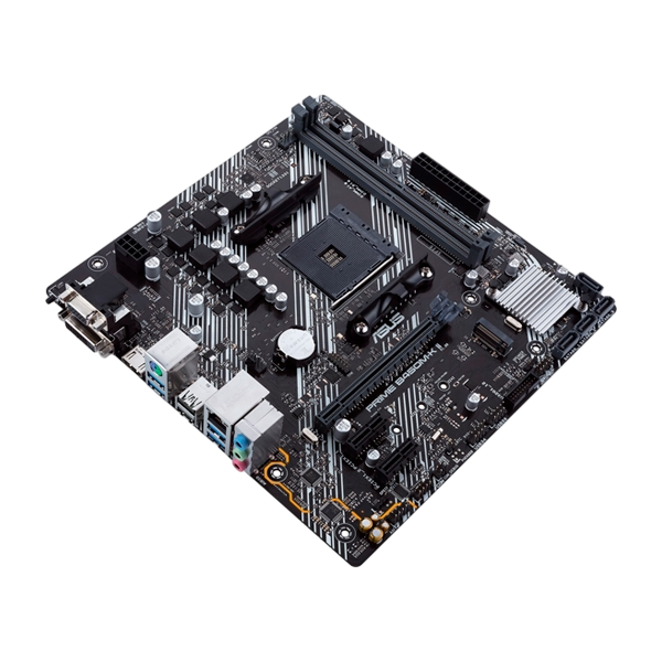 Asus Prime B450MK II  Placa Base AM4 Asus Prime B450MK II  Placa Base AM4