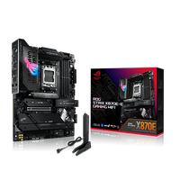 Asus ROG Strix X870E-E | Gaming | WiFi 7 | Bluetooth | DDR5 | PCIe 5.0 | ATX | Placa Base AM5