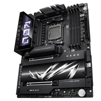 Asus ROG Crosshair X870E HERO DDR5 WiFi 7 Bluetooth PCIe 50 ATX Placa Base AM5 Asus ROG Crosshair X870E HERO DDR5 WiFi 7 Bluetooth PCIe 50 ATX Placa Base AM5