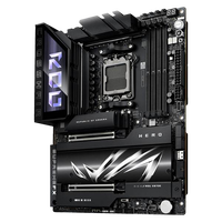 Asus ROG Crosshair X870E HERO DDR5 WiFi 7 Bluetooth PCIe 50 ATX Placa Base AM5 Asus ROG Crosshair X870E HERO DDR5 WiFi 7 Bluetooth PCIe 50 ATX Placa Base AM5