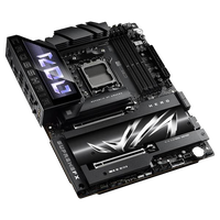 Asus ROG Crosshair X870E HERO DDR5 WiFi 7 Bluetooth PCIe 50 ATX Placa Base AM5 Asus ROG Crosshair X870E HERO DDR5 WiFi 7 Bluetooth PCIe 50 ATX Placa Base AM5