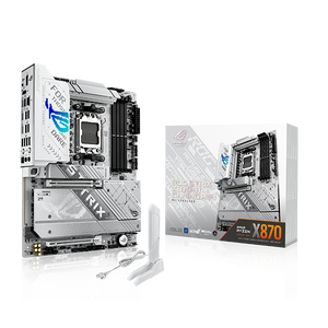 Asus ROG Strix X870A  Gaming  WiFi 7  Bluetooth  DDR5  PCIe 50  ATX  Placa Base AM5