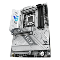 Asus ROG Strix X870A  Gaming  WiFi 7  Bluetooth  DDR5  PCIe 50  ATX  Placa Base AM5