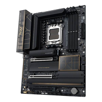 Asus ProArt X870E Creator WiFi 7 PCIe 50 Bluetooth DDR5 ATX Placa Base AM5 Asus ProArt X870E Creator WiFi 7 PCIe 50 Bluetooth DDR5 ATX Placa Base AM5