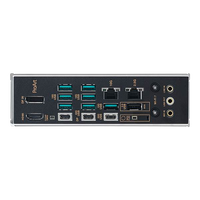 Asus ProArt X870E Creator WiFi 7 PCIe 50 Bluetooth DDR5 ATX Placa Base AM5 Asus ProArt X870E Creator WiFi 7 PCIe 50 Bluetooth DDR5 ATX Placa Base AM5