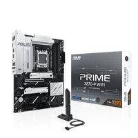 Asus Prime X870-P | WiFi 7 | DDR5 | Bluetooth | PCIe 5.0 | ATX | Placa Base AM5