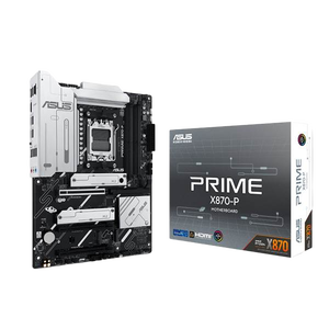 Asus Prime X870P  DDR5  PCIe 50  ATX  Placa Base AM5