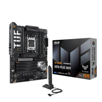 Asus TUF Gaming X870 Plus | WiFi 7 | Bluetooth | DDR5 | PCIe 5.0 | ATX | Placa Base AM5