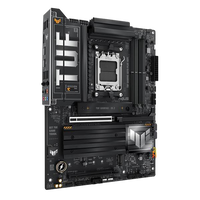 Asus TUF Gaming X870 Plus WiFi 7 Bluetooth DDR5 PCIe 50 ATX Placa Base AM5 Asus TUF Gaming X870 Plus WiFi 7 Bluetooth DDR5 PCIe 50 ATX Placa Base AM5