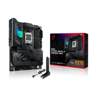 Asus ROG Strix X870F  Gaming  WiFi 7  Bluetooth  DDR5  PCIe 50  ATX  Placa Base AM5