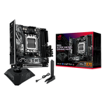 Asus ROG Strix X870I Gaming WiFi 7 Bluetooth DDR5 PCIe 50 ATX Placa Base AM5 Asus ROG Strix X870I Gaming WiFi 7 Bluetooth DDR5 PCIe 50 ATX Placa Base AM5