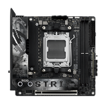 Asus ROG Strix X870I Gaming WiFi 7 Bluetooth DDR5 PCIe 50 ATX Placa Base AM5 Asus ROG Strix X870I Gaming WiFi 7 Bluetooth DDR5 PCIe 50 ATX Placa Base AM5