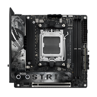 Asus ROG Strix X870I  Gaming  WiFi 7  Bluetooth  DDR5  PCIe 50  ATX  Placa Base AM5