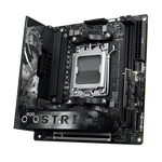 Asus ROG Strix X870I Gaming WiFi 7 Bluetooth DDR5 PCIe 50 ATX Placa Base AM5 Asus ROG Strix X870I Gaming WiFi 7 Bluetooth DDR5 PCIe 50 ATX Placa Base AM5