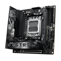 Asus ROG Strix X870I  Gaming  WiFi 7  Bluetooth  DDR5  PCIe 50  ATX  Placa Base AM5