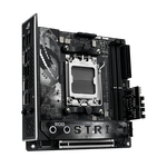 Asus ROG Strix X870I Gaming WiFi 7 Bluetooth DDR5 PCIe 50 ATX Placa Base AM5 Asus ROG Strix X870I Gaming WiFi 7 Bluetooth DDR5 PCIe 50 ATX Placa Base AM5