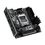 Asus ROG Strix X870I Gaming WiFi 7 Bluetooth DDR5 PCIe 50 ATX Placa Base AM5 Asus ROG Strix X870I Gaming WiFi 7 Bluetooth DDR5 PCIe 50 ATX Placa Base AM5