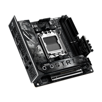 Asus ROG Strix X870I  Gaming  WiFi 7  Bluetooth  DDR5  PCIe 50  ATX  Placa Base AM5