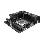 Asus ROG Strix X870I Gaming WiFi 7 Bluetooth DDR5 PCIe 50 ATX Placa Base AM5 Asus ROG Strix X870I Gaming WiFi 7 Bluetooth DDR5 PCIe 50 ATX Placa Base AM5