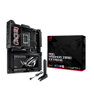 Asus ROG Maximus Z890 Extreme  Gaming  DDR5  ATX  Placa Base Intel Socket 1851