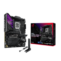 Asus ROG Strix Z890-E | Gaming | WiFi 7 | DDR5 | ATX | Placa Base Intel Socket 1851 Asus ROG Strix Z890-E | Gaming | WiFi 7 | DDR5 | ATX | Placa Base Intel Socket 1851