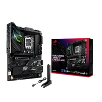 Asus ROG Strix Z890-F | Gaming | WiFi 7 | DDR5 | ATX | Placa Base Intel Socket 1851 Asus ROG Strix Z890-F | Gaming | WiFi 7 | DDR5 | ATX | Placa Base Intel Socket 1851