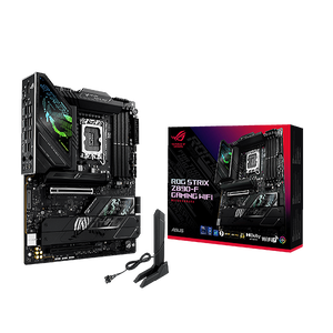 Asus ROG Strix Z890F  Gaming  WiFi 7  DDR5  ATX  Placa Base Intel Socket 1851
