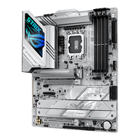 Asus ROG Strix Z890A Gaming WiFi 7 DDR5 ATX Placa Base Intel Socket 1851 Asus ROG Strix Z890A Gaming WiFi 7 DDR5 ATX Placa Base Intel Socket 1851