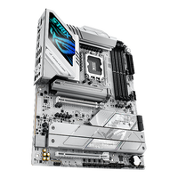 Asus ROG Strix Z890A Gaming WiFi 7 DDR5 ATX Placa Base Intel Socket 1851 Asus ROG Strix Z890A Gaming WiFi 7 DDR5 ATX Placa Base Intel Socket 1851