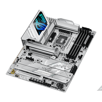 Asus ROG Strix Z890A Gaming WiFi 7 DDR5 ATX Placa Base Intel Socket 1851 Asus ROG Strix Z890A Gaming WiFi 7 DDR5 ATX Placa Base Intel Socket 1851