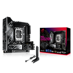 Asus ROG Strix Z890I  Gaming  WiFi 7  DDR5  Mini ITX  Placa Base Intel Socket 1851