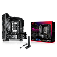 Asus ROG Strix Z890I  Gaming  WiFi 7  DDR5  Mini ITX  Placa Base Intel Socket 1851