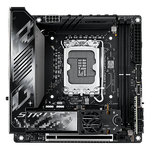 Asus ROG Strix Z890I  Gaming  WiFi 7  DDR5  Mini ITX  Placa Base Intel Socket 1851