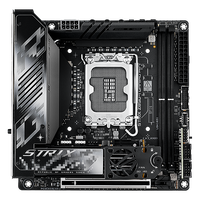 Asus ROG Strix Z890I  Gaming  WiFi 7  DDR5  Mini ITX  Placa Base Intel Socket 1851