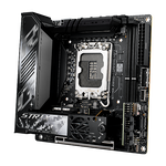 Asus ROG Strix Z890I  Gaming  WiFi 7  DDR5  Mini ITX  Placa Base Intel Socket 1851