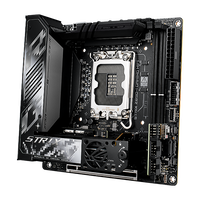 Asus ROG Strix Z890I  Gaming  WiFi 7  DDR5  Mini ITX  Placa Base Intel Socket 1851