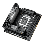 Asus ROG Strix Z890I  Gaming  WiFi 7  DDR5  Mini ITX  Placa Base Intel Socket 1851