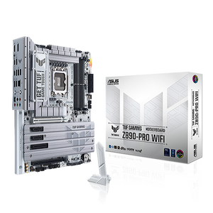 Asus TUF Gaming Z890Pro  Gaming  WiFi 7  DDR5  ATX  Placa Base Intel Socket 1851