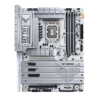 Asus TUF Gaming Z890Pro  Gaming  WiFi 7  DDR5  ATX  Placa Base Intel Socket 1851