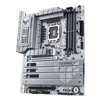 Asus TUF Gaming Z890Pro  Gaming  WiFi 7  DDR5  ATX  Placa Base Intel Socket 1851