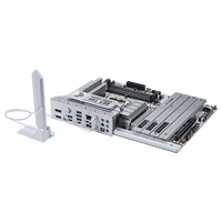 Asus TUF Gaming Z890Pro  Gaming  WiFi 7  DDR5  ATX  Placa Base Intel Socket 1851