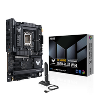 Asus TUF Gaming Z890-Plus | Gaming | WiFi 7 | DDR5 | ATX | Placa Base Intel Socket 1851 Asus TUF Gaming Z890-Plus | Gaming | WiFi 7 | DDR5 | ATX | Placa Base Intel Socket 1851