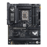 Asus TUF Gaming Z890Plus  Gaming  WiFi 7  DDR5  ATX  Placa Base Intel Socket 1851