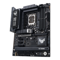 Asus TUF Gaming Z890Plus  Gaming  WiFi 7  DDR5  ATX  Placa Base Intel Socket 1851