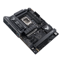 Asus TUF Gaming Z890Plus  Gaming  WiFi 7  DDR5  ATX  Placa Base Intel Socket 1851