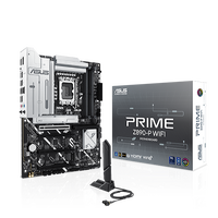 Asus Prime Z890-P | WiFi 7 | DDR5 | ATX | Placa Base Intel Socket 1851 Asus Prime Z890-P | WiFi 7 | DDR5 | ATX | Placa Base Intel Socket 1851