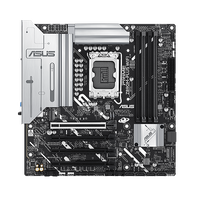 Asus Prime Z890MPlus  WiFi 7  DDR5  MicroATX  Placa Base Intel Socket 1851
